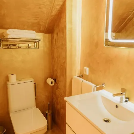 Casa Rural Torrejon XV Priego de Córdoba Buitenkant foto